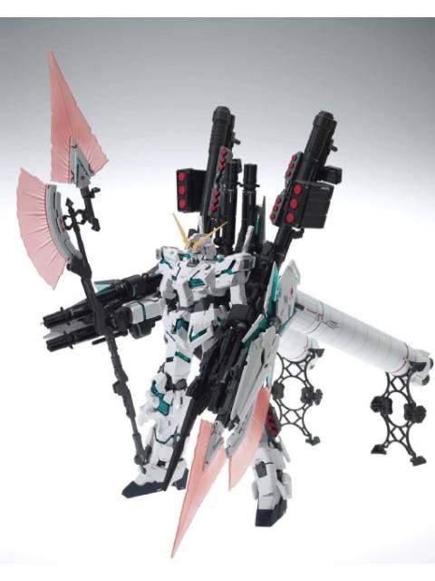 ガンプラ MG 1/100 RX-0 フルアーマーユニコーンガンダム Var.Ka 【プラモデル】