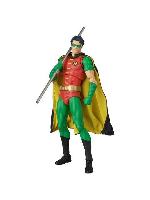 メディコムトイ MAFEX ROBIN(BATMAN：HUSH Ver.)