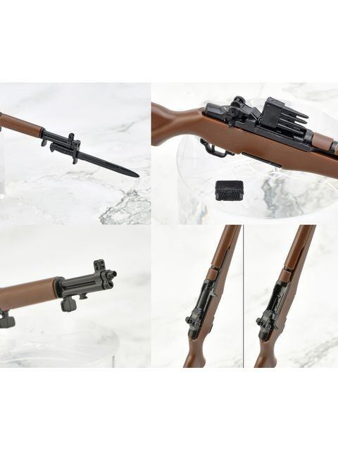 リトルアーモリー 【LA-YS04】 幼女戦記 メアリー M1ライフル 1/12 【プラモデル】