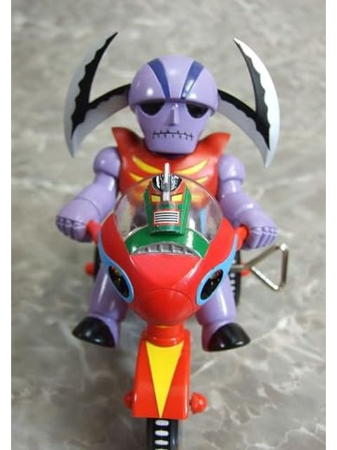 プレックス EX三輪車 マジンガーZ ガラダK7 Bタイプ