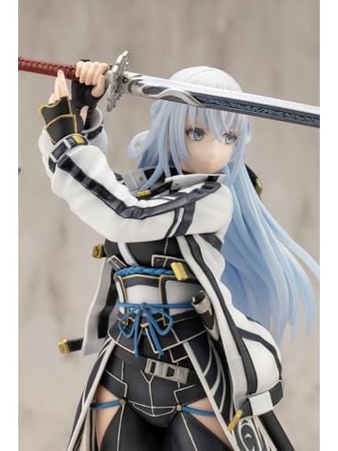 コトブキヤ シズナ・レム・ミスルギ 1/8 完成品 「軌跡シリーズ」