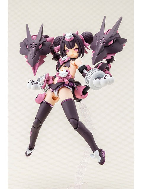 コトブキヤ メガミデバイス PUNI☆MOFU ロン 1/1 【プラモデル】