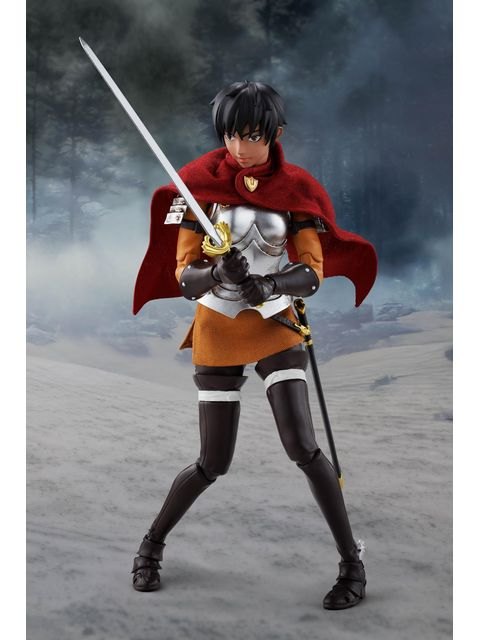 S.H.Figuarts キャスカ(鷹の団) 「ベルセルク」 – FATMAMA