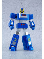 ACTION TOYS DIECAST METAL 光速電神アルベガス