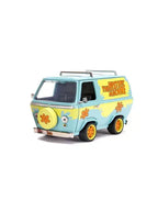 JADA TOYS 1/24 ミステリー マシーン スクービー&シャギー フィギュア付 「スクービー・ドゥ」 【JADA31720】