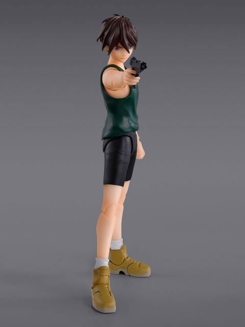 魂ウェブ商店 限定品】 S.H.Figuarts ヒイロ・ユイ 「新機動戦記
