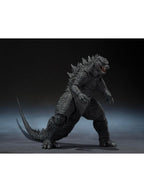 S.H.MonsterArts ゴジラ (2014) 『GODZILLA ゴジラ』 -Movie Graphic Plus-