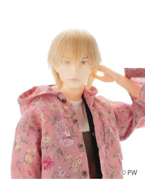 ペットワークス 六分の一男子図鑑 ボタニカル ナイン