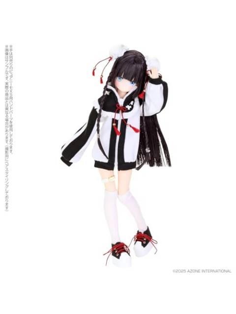アゾン ルミナス*ストリート/望月うる～Angelic Girl～ ver.1.1 PANDA！BLACK