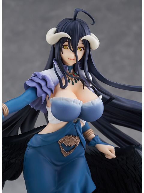 POP UP PARADE SP アルベド 漆黒のドレスVer. 「オーバーロード」