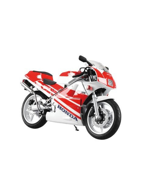 1/12 完成品バイク Honda NSR250R ’89 ロスホワイト×ファイティングレッド