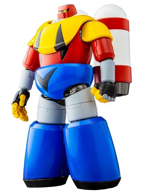 AWAKEN STUDIO POSE+METAL HEAT ゲッターポセイドン (真ゲッターロボ世界最後の日Ver.)