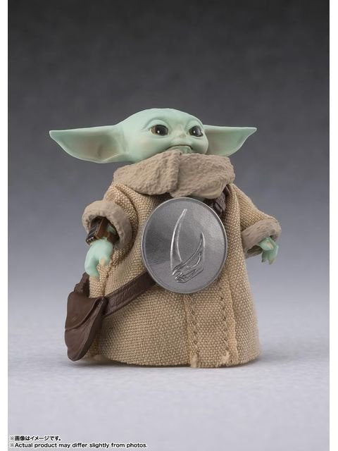 S.H.Figuarts マンダロリアン＆グローグー(STAR WARS： The