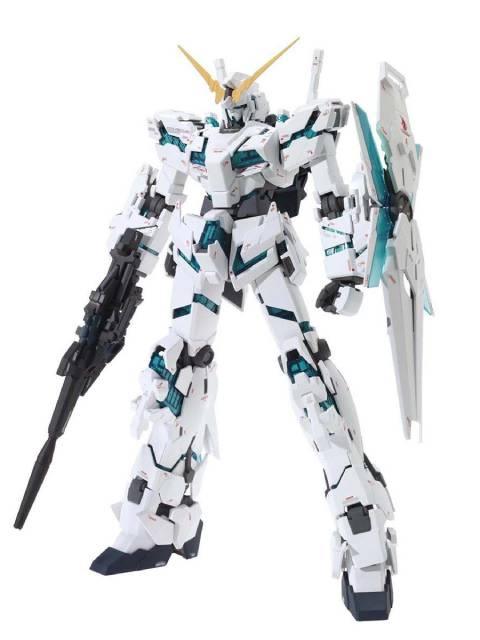 ガンプラ MG 1/100 RX-0 フルアーマーユニコーンガンダム Var.Ka 【プラモデル】