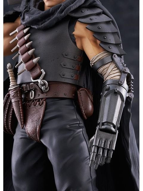 POP UP PARADE ガッツ[黒い剣士] L size 「ベルセルク」