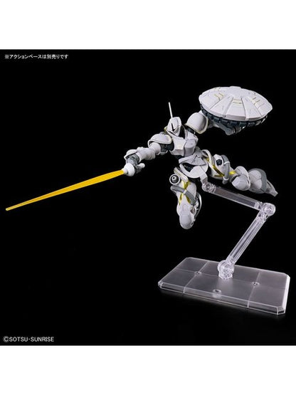 ガンプラ HG エグザベ専用ギャン(ハクジ装備) 【プラモデル】 「機動戦士Gundam GQuuuuuuX」