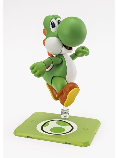 ［ヨッシー］サーバー本体 S.H.Figuarts ヨッシー (SUPER MARIO) – FATMAMA