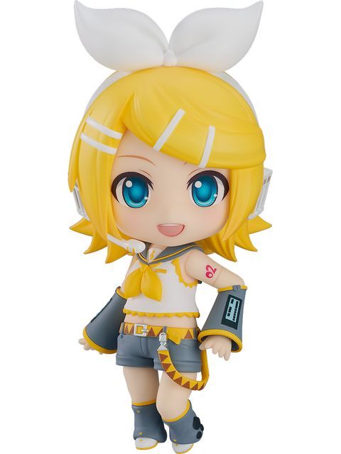 ねんどろいど 2840 鏡音リン 2.0 「キャラクター・ボーカル・シリーズ02」