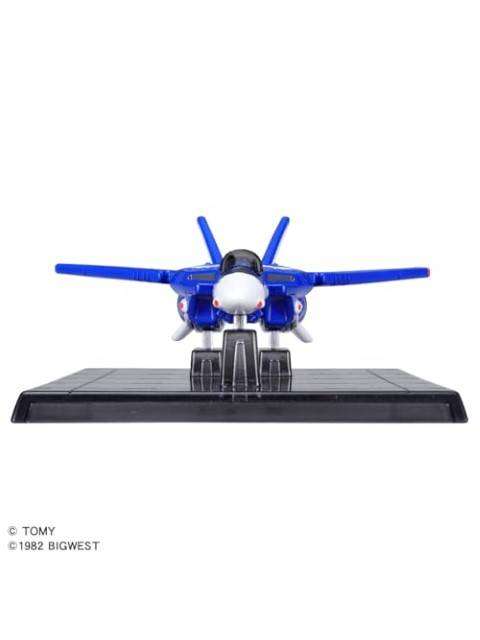 タカラトミー トミカプレミアムunlimited VF-1J バルキリー(マクシミリアン･ジーナス機) 「超時空要塞マクロス」