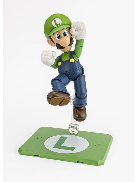S.H.Figuarts ルイージ (SUPER MARIO)
