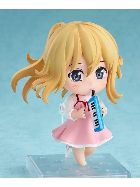 ねんどろいど らいと 宮園かをり はじまりの春Ver. 「四月は君の嘘」