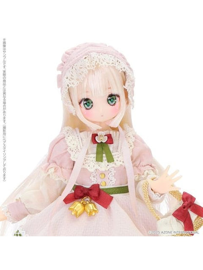 アゾン 1/6アイリスコレクトプチ Ruchiru(るちる)/ Flowers of Serenity(Peach Blossom ver.)