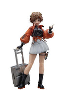 蝸之殼スタジオ 新月のエージェント 千秋 1/12スケール可動フィギュア 「新月同行(しんげつどうこう)」