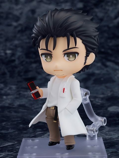 ねんどろいど 2880 岡部倫太郎 2.0 「STEINS；GATE」
