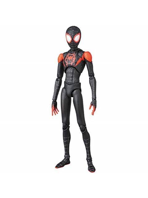 メディコムトイ MAFEX SPIDER-MAN(Miles Morales) RENEWAL Ver.