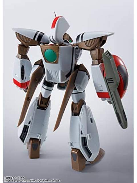 HI-METAL R オーガス 「超時空世紀オーガス」