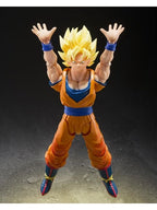 S.H.Figuarts 超サイヤ人孫悟空〈決戦の幕開け〉 「ドラゴンボールZ」
