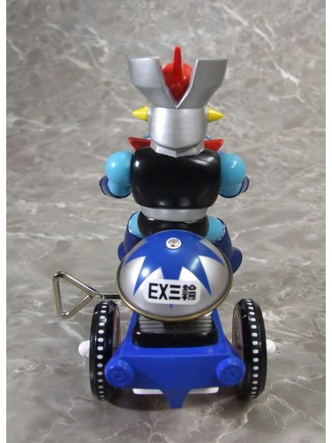 プレックス EX三輪車 マジンガーZ レトロカラーVer.Bタイプ