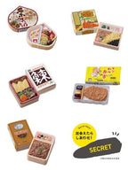 ケンエレファント 駅弁フィギュアコレクション 第3弾 BOX版 【ランダム　単品販売】