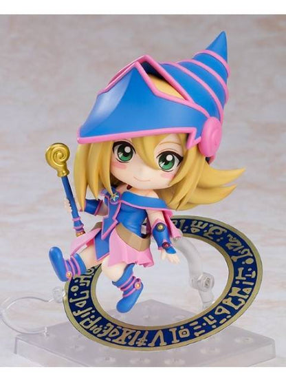 Nendoroid 1596 Black Magician Girl [Resale] "Yu-Gi-Oh! Duel Monsters"