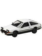 ホビージャパン 1/64 Toyota SPRINTER TRUENO (AE86) / 頭文字D 藤原拓海 VS 高橋啓介