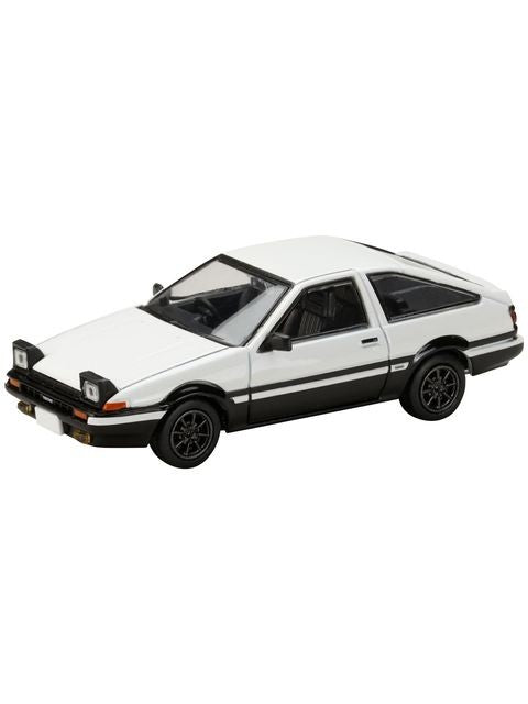 ホビージャパン 1/64 Toyota SPRINTER TRUENO (AE86) / 頭文字D 藤原拓海 VS 高橋啓介