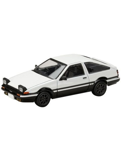 ホビージャパン 1/64 Toyota SPRINTER TRUENO (AE86) / 頭文字D 藤原拓海 VS 高橋啓介