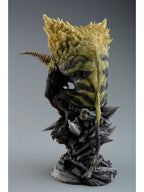カプコン CFB 金獅子 激昂ラージャン 復刻版 カプコンフィギュアビルダー クリエイターズモデル
