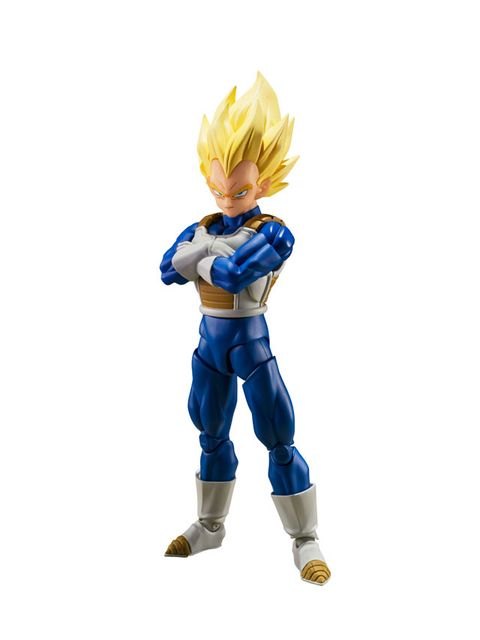 S.H.Figuarts 超サイヤ人ベジータ〈危険なプライド〉 「ドラゴンボールZ」