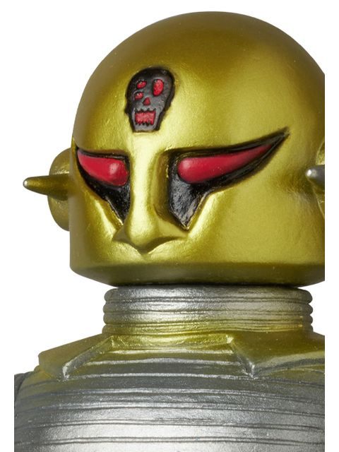 限定品】 メディコムトイ ハリサスマン 「ロボット刑事」 【新古品
