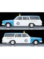 トミカリミテッドヴィンテージ LV-203b トヨペット マスターライン ライトバン (JAF) 66年式