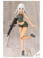 コトブキヤ トレーニングウルフさん 1/10 【プラモデル】 「創彩少女庭園」