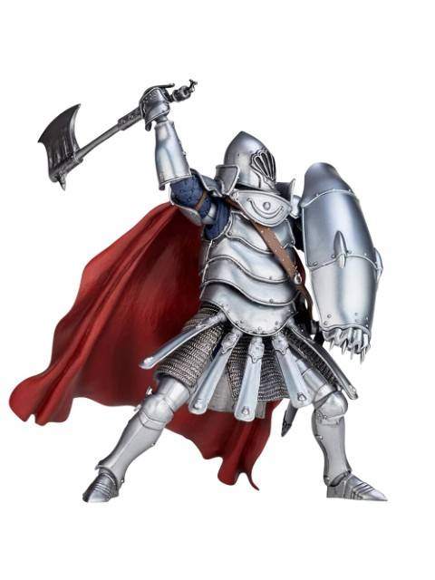 海洋堂 タケヤ式自在置物 トルメキア装甲兵 クシャナ親衛隊Ver. 【再販】 「風の谷のナウシカ」