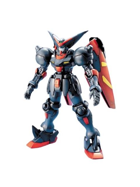 ガンプラ MG マスターガンダム 「機動武闘伝Gガンダム」