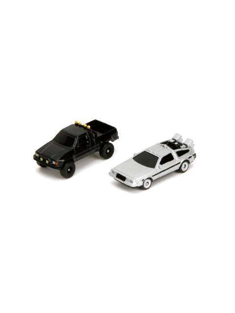 Jada Toys バック・トゥ・ザ・フューチャー ヒル・バレー裁判所 Jada Toys バック・トゥ・ザ・フューチャー ヒル・バレー裁判所