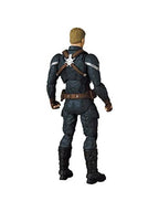 メディコムトイ MAFEX CAPTAIN AMERICA(Stealth Suit) 「Captain America：The Winter Soldier」 キャプテン・アメリカ