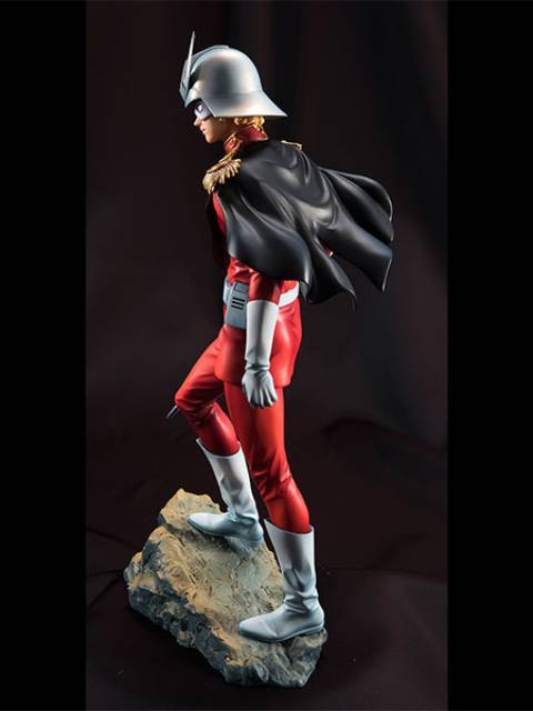 メガハウス GGG シャア・アズナブル 限定復刻版 「機動戦士ガンダム」 ガンダム・ガイズ・ジェネレーション