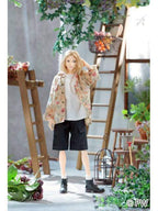 ペットワークス 六分の一男子図鑑 ボタニカル エイト