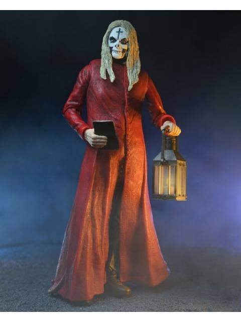 NECA Otis Driftwood Red Robe Version "Murder Ride Show" 7-inch Action Figure