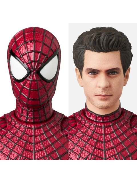 メディコムトイ MAFEX THE AMAZING SPIDER-MAN